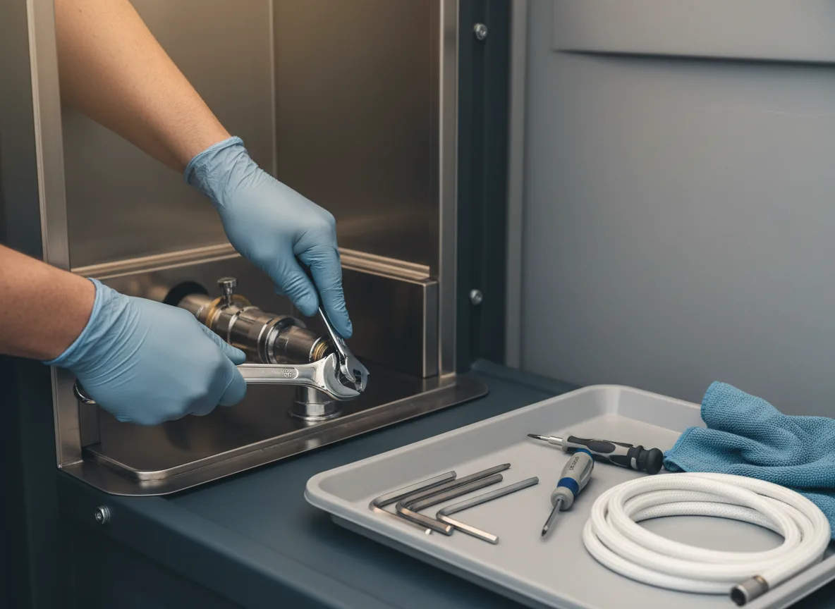 Why choose Portable Toilet Rental in Adrian, MI